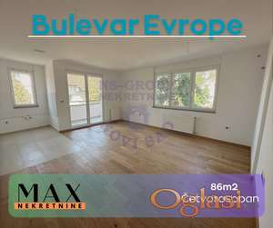 Fantastičan stan na atraktivnoj lokaciji